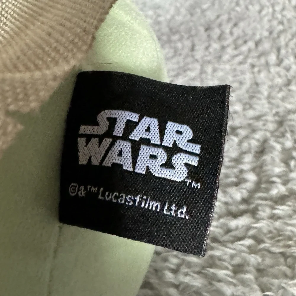 Mattel Star Wars Grogu Plush 11